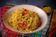 Veg Tallarine Saltado