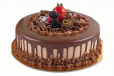 Normal Chocolate Cake