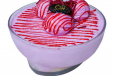Strawberry Ice Cream Trifle