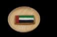 Flag Cookie - 1pc
