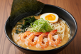 Prawn Ramen Spicy Miso.