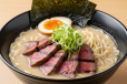 Beef Ramen Shio Paitan.
