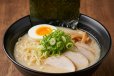 Chicken Ramen Shio Paitan.