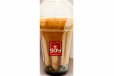THAI BUBBLE TEA WITH TIGER SUGAR
