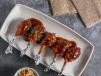 Chicken Lollipops In Black Pepper Sauce
