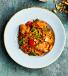 Lo Mein Noodles Szechuan Fish