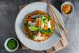 Crispy Pan-Fried Noodles