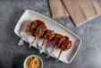 Chicken Lollipops In Black Pepper Sauce