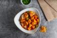 Diced Chicken In Hot Garlic Sauce
