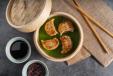 Pan-Fried Chicken Kothe (4Pcs)