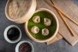 Lo Han Vegetable Dumplings (4Pcs)(V)