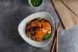 Crispy Fish In Black Bean Sauce