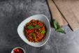 Minced Chicken, Holy Basil Chilli