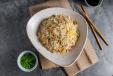 Soy Special Mixed Fried Rice