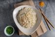 Garlic Fried Rice (V)