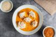 Shrimp Wontons With Sesame Chilli Sauce