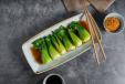 Bok Choy In A Light Soy Sauce (V)