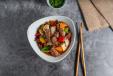 Sliced Lamb In Oyster Sauce