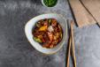 Sliced Beef In Black Pepper Sauce