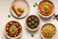 Veg Meal For 2 Person