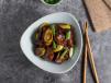 Crispy Beef With Leeks And Scallions