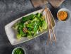 Stir Fried Asian Greens