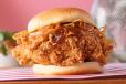 Spicy BBQ Chicken Sandwich