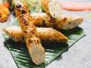 Chicken Navabi Kebab