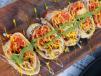 Kashmiri Chicken Tikka Roll