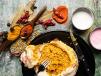 Bamboo Prawn Biriyani