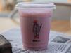 Strawberry Lassi