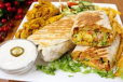 Arabic Shawarma