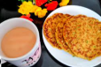 Chilly Porotta With Karak Tea
