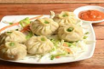 Momos Veg 6 Pcs