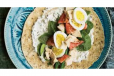 Boiled Egg Wrap
