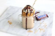 Snickers Milkshake