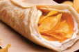 Oman Chips Porotta