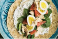 Boiled Egg Porotta