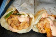 Zinger Porotta