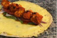 Tikka Porotta