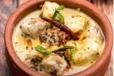 Kappa Kanthari Chicken Curry and 2 Porotta