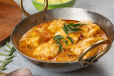 Fish Mango Curry and 2 Porotta