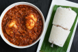 Puttu Mutta Curry
