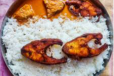 Fish Curry Meals