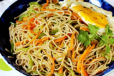 Mixed Noodles