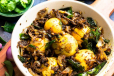Egg Pepper Masala