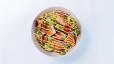Crispy Chicken Salad