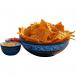 Nachos w/ Cheese and Salsa