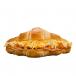 Croissant Turkey and Cheese