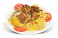Mutton Biriyani